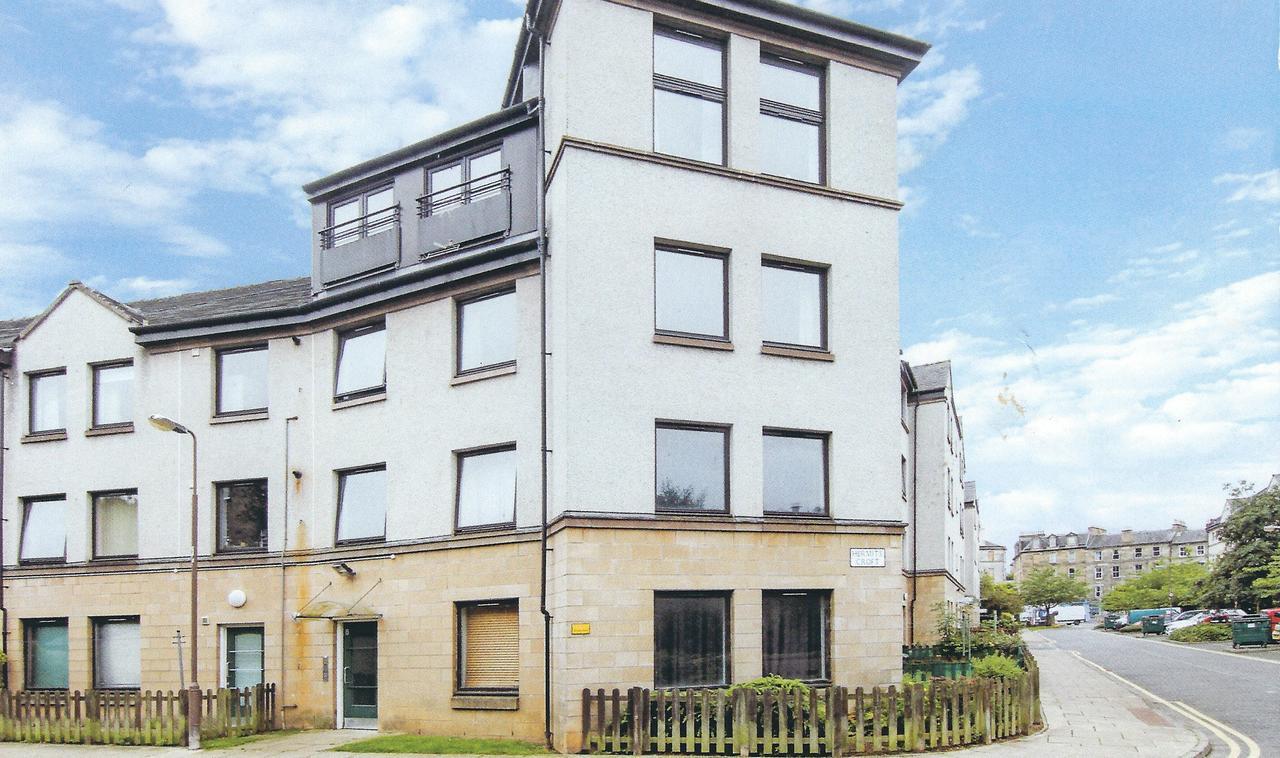 Newington Apartments Edynburg Zewnętrze zdjęcie