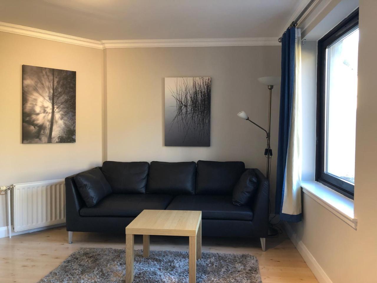 Newington Apartments Edynburg Zewnętrze zdjęcie