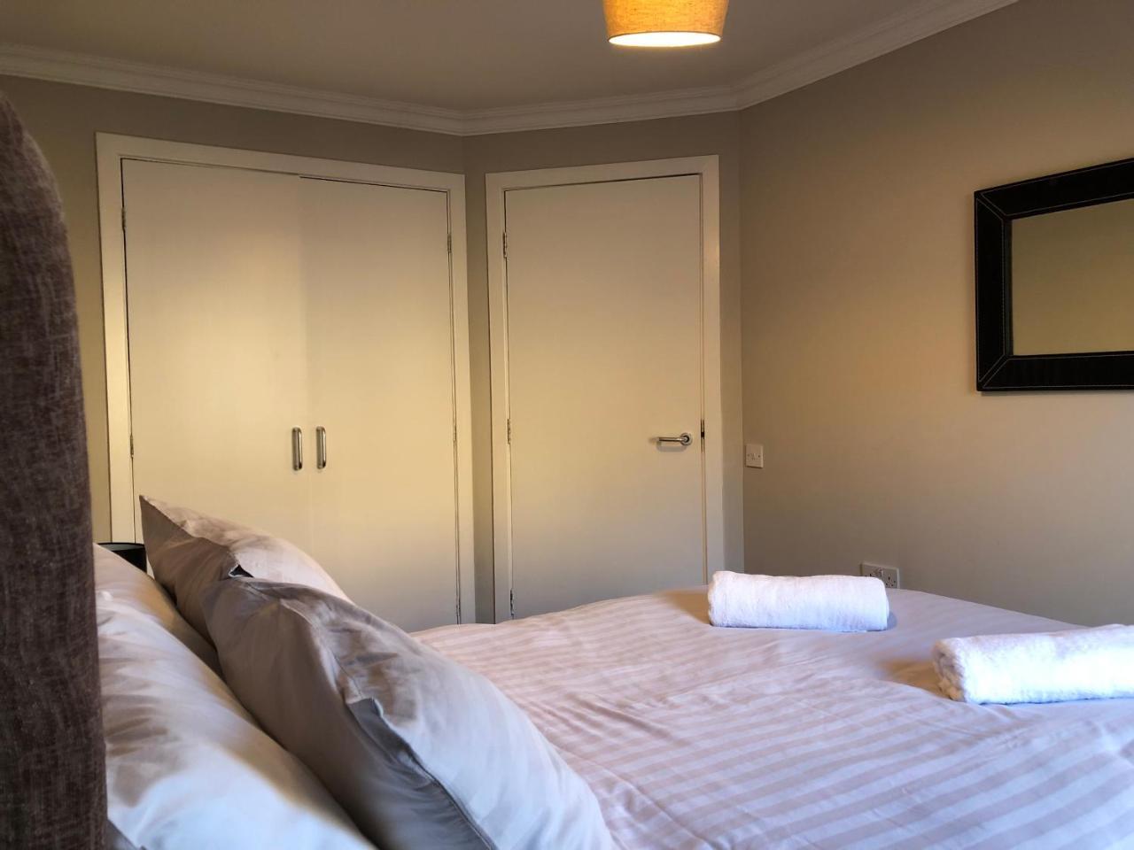 Newington Apartments Edynburg Zewnętrze zdjęcie