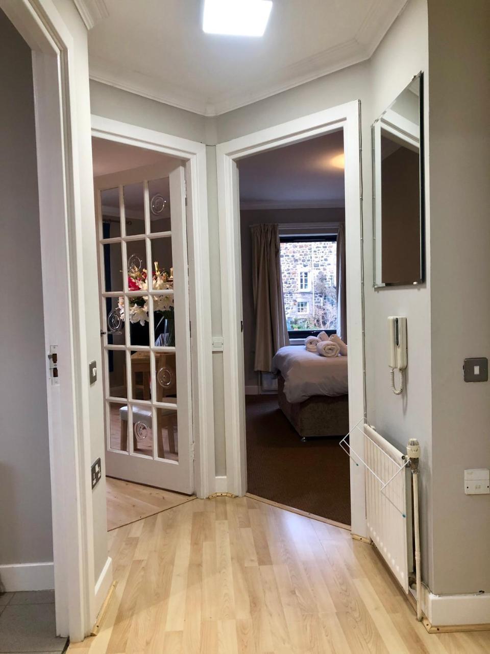 Newington Apartments Edynburg Zewnętrze zdjęcie