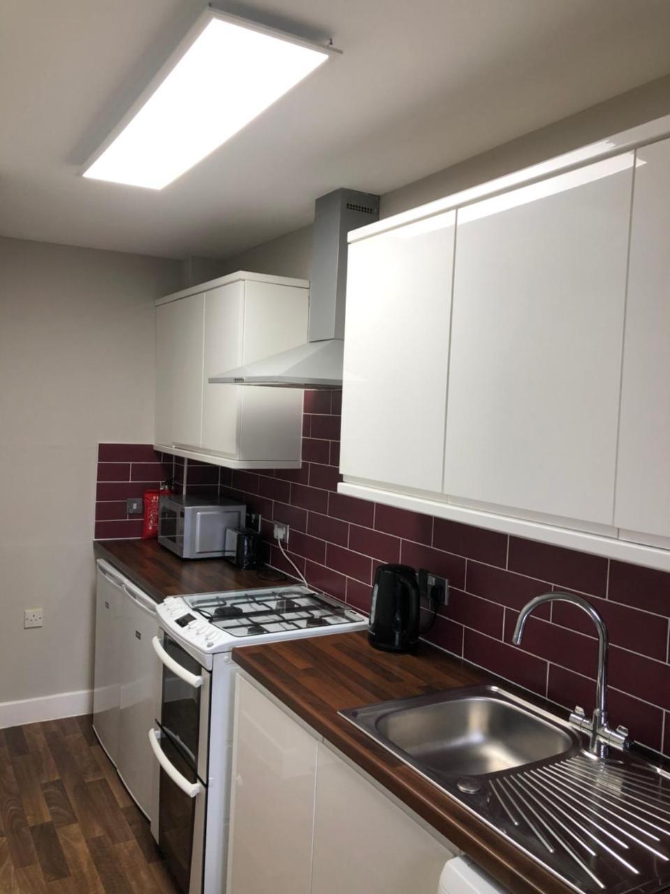 Newington Apartments Edynburg Zewnętrze zdjęcie